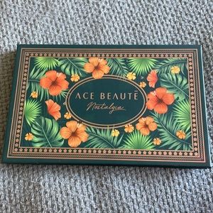 Ace Beautē nostalgia palette
